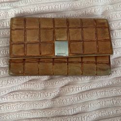 Authentic Chanel Wallet 
