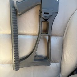 GEN 2 HAVOC 37MM LAUNCHER STAND ALONE STOCK ADAPTOR FULL KIT