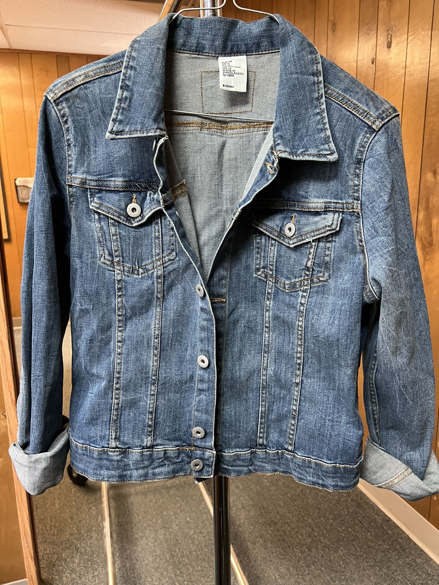 H&M Jean Jacket 