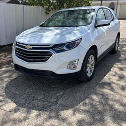 2019 Chevrolet Equinox