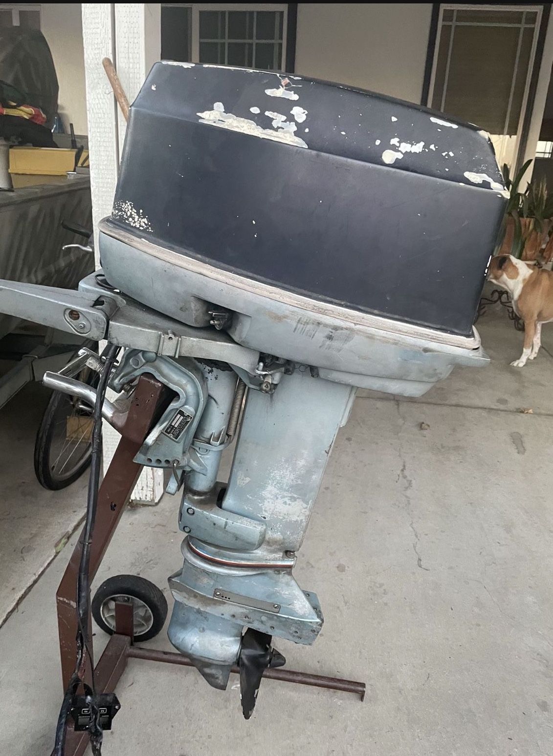25 Hp Evinrude for Sale in Los Angeles, CA OfferUp