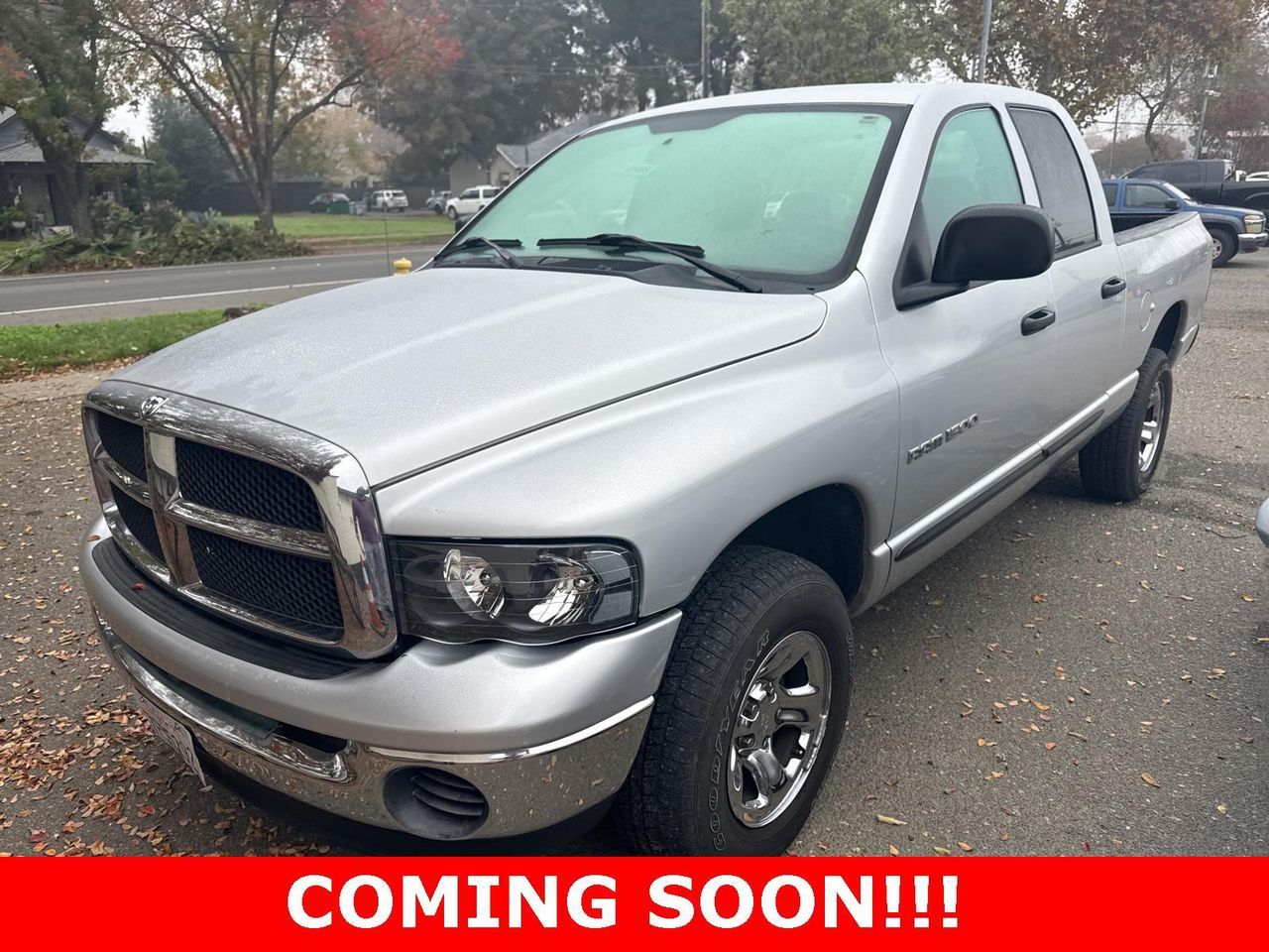 2005 Dodge Ram 1500