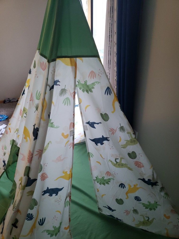 Pillowfort Dinosaur Tent