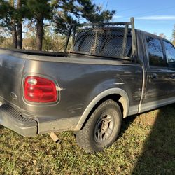 2002 Ford F-150