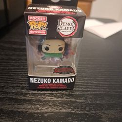 Pocket Pop Key Chain