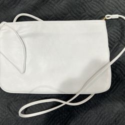 Portofino collection Genuine leather Crossbody handbag