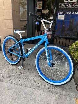 NEW SE Bikes Fast Ripper 29β 10-Speed BMX β Hydraulic Disc Brakes β Financing