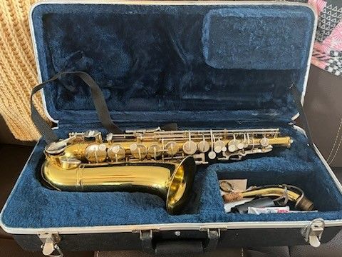 Alto Saxophone