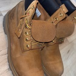 Timberland 6 Inch Premium Waterproof Boots