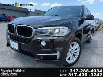 2014 BMW X5