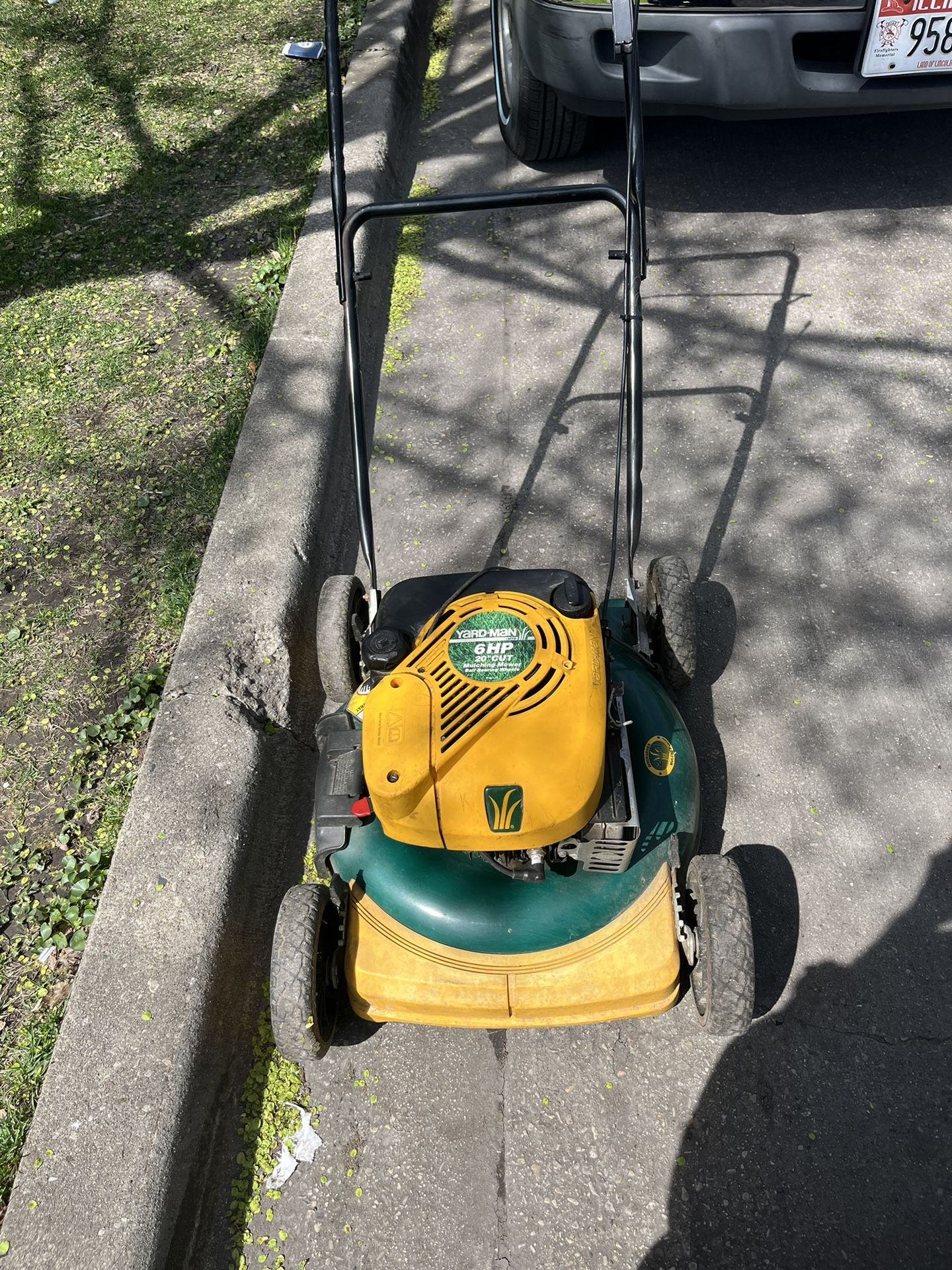 Lawn Mower
