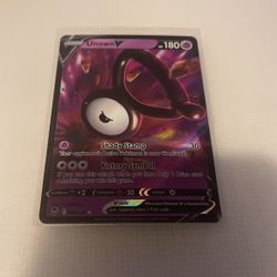 Pokémon Unown V 65/195