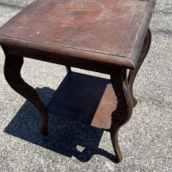 Antique Side Table