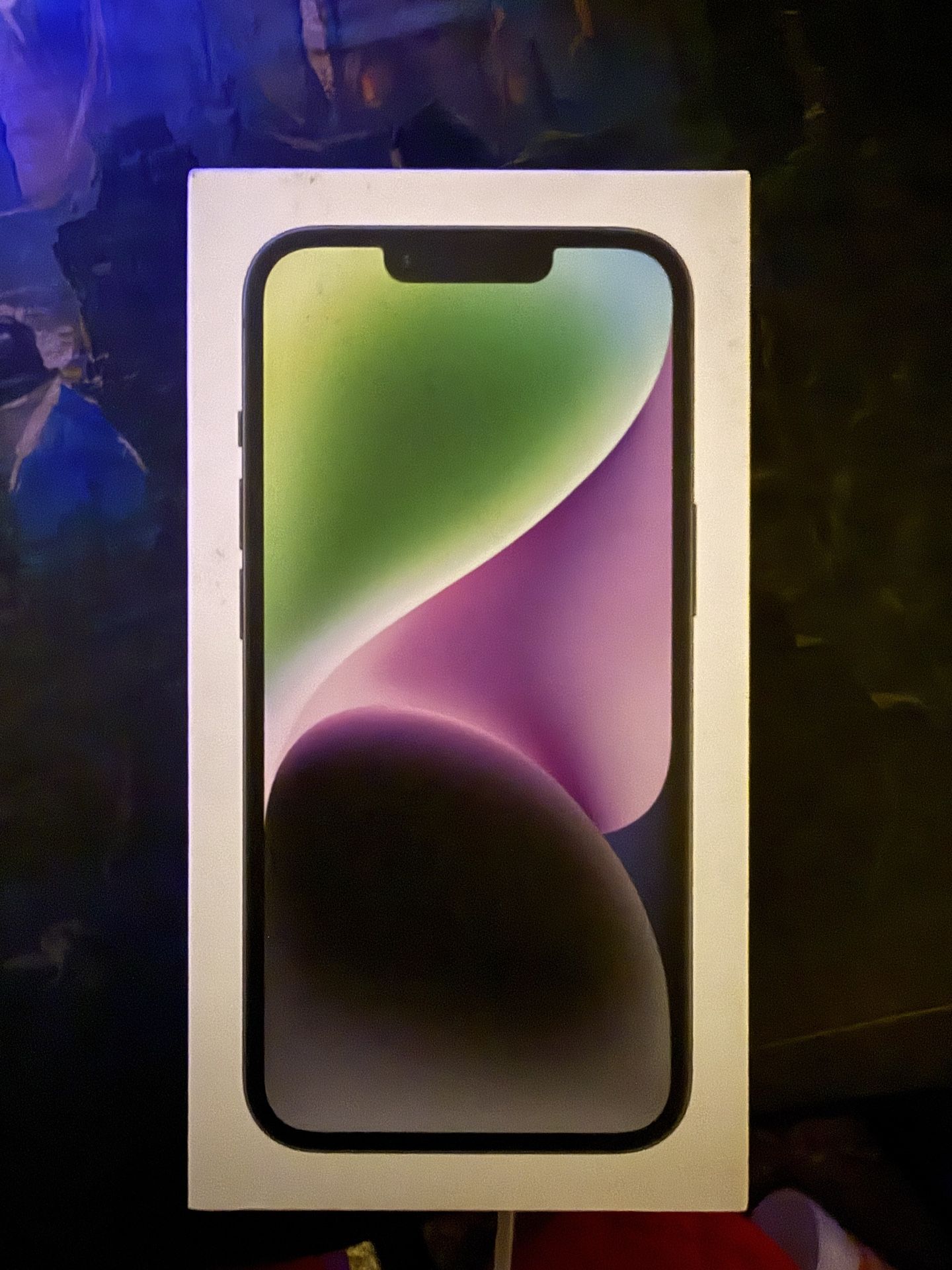 Brand New Iphone 14- Tmobile locked