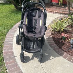 Evenflo Lite max safe max 2.0