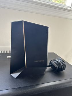 NETGEAR Nighthawk Modem CM3000