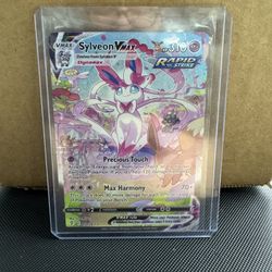 Sylveon Vmax