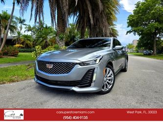 2024 Cadillac CT5