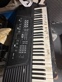 JC-6188 Electronic Keyboard