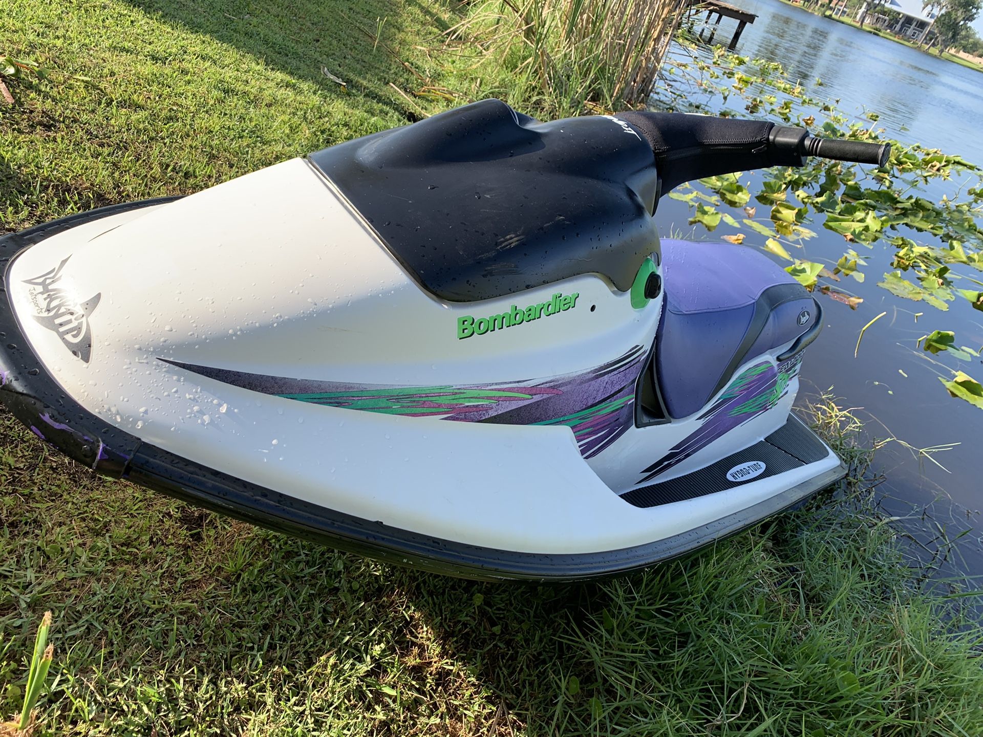 1996 Sea Doo SPI Jet ski for Sale in Tampa, FL OfferUp