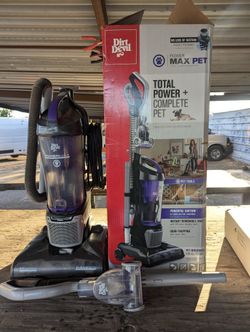 Dirty Devil Vacuum