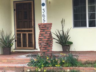 Muros de ladrillos , masonry worxs