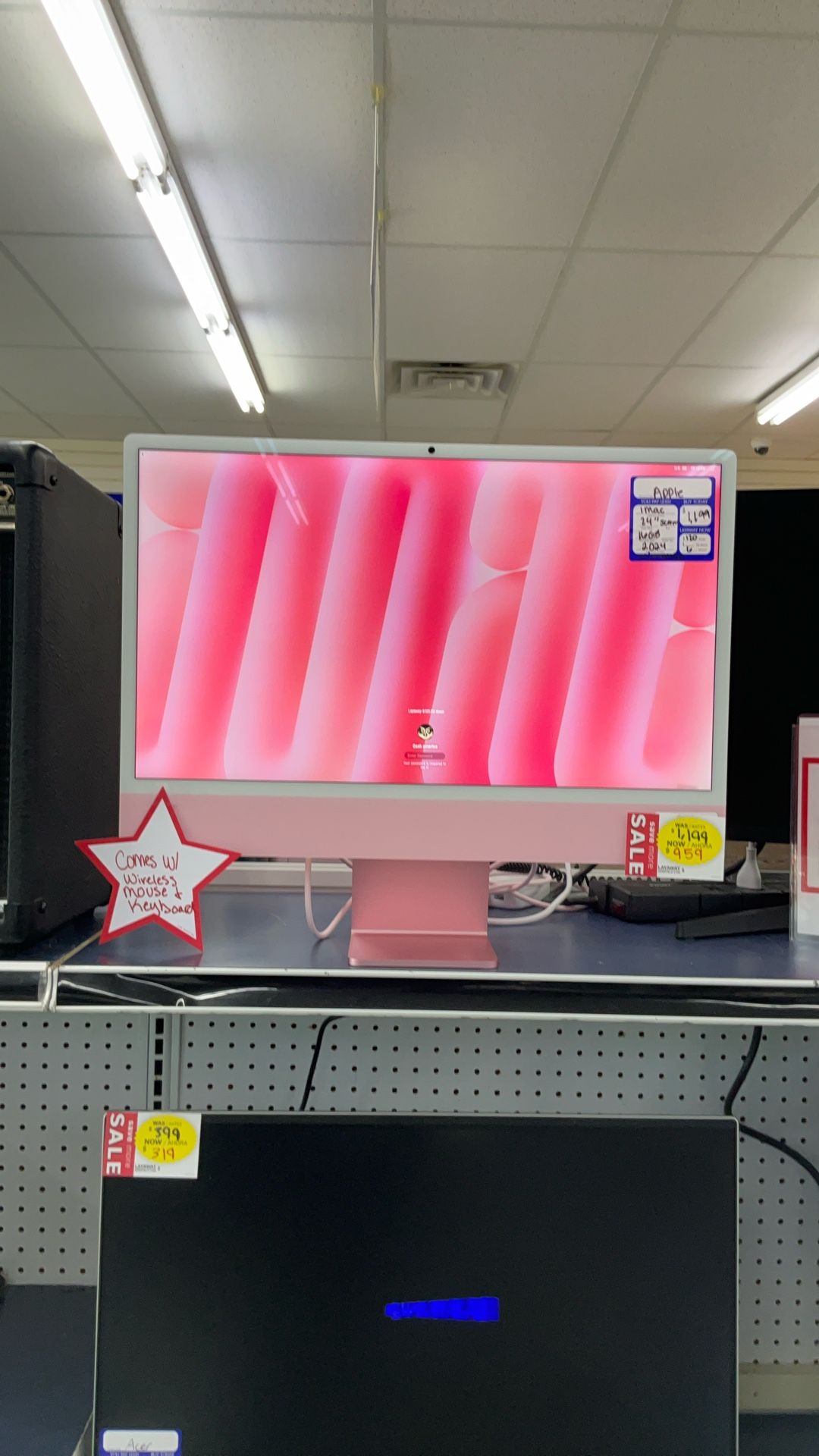 APPLE DESK TOP