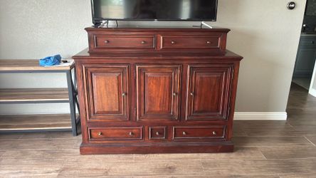 Classic TV stand