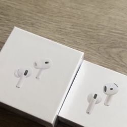 AirPod Gen 2’s / AirPods Gen 4’s