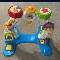 Toddler Musical Toy Drums Guitar Baby