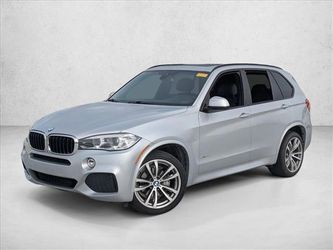 2016 BMW X5