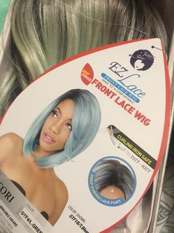 Front Lace Wig