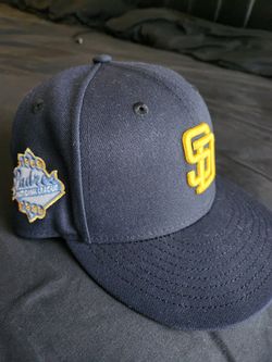 New Era San Diego Padres Hat Pair 