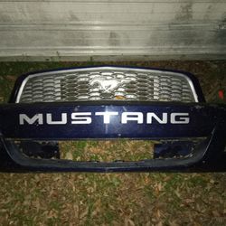 Mustang Front Clip 