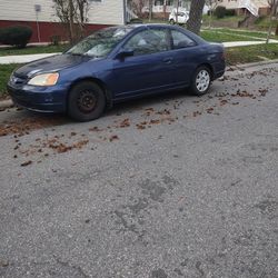 2001 Honda Civic