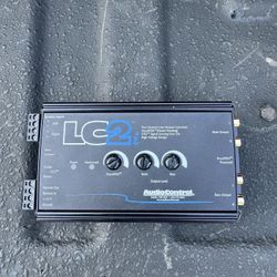 Audio control LC2I Line Output Converter