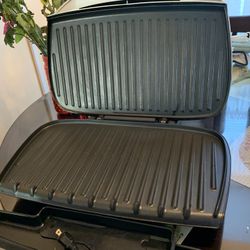 George Forman Grill (like New)