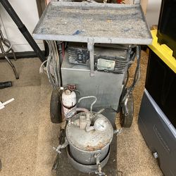 Electrostatic Sprayer Used 450.00 Or Best Offer