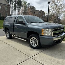 2008 Chevrolet Silverado