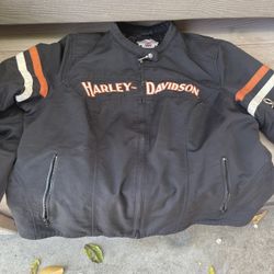 Harley Jacket