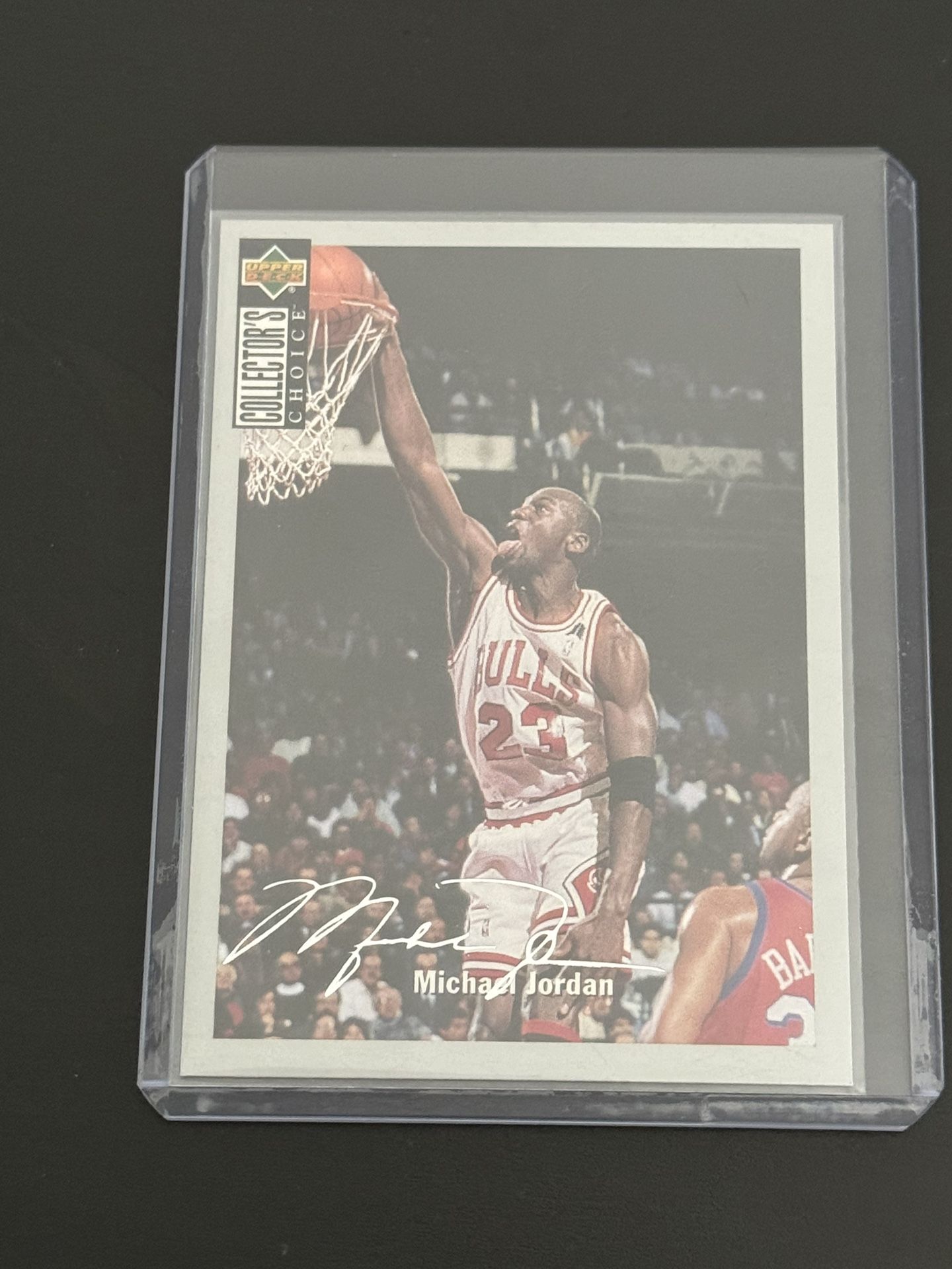 1994 Upper Deck Michael Jordan Silver