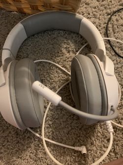 Razer Headphones With Mic