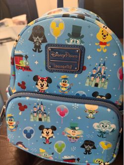 Disney parks loungefly