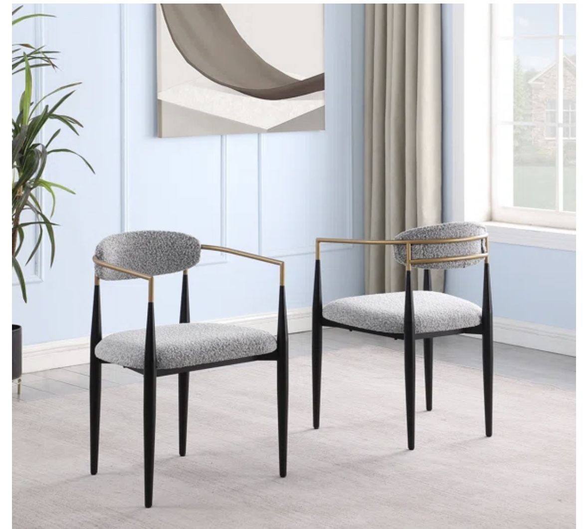 Arhaus Jagger Arm Chair Inspired Arm Chairs