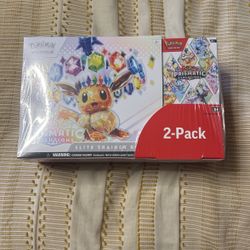 Prismatic 2 Pack 