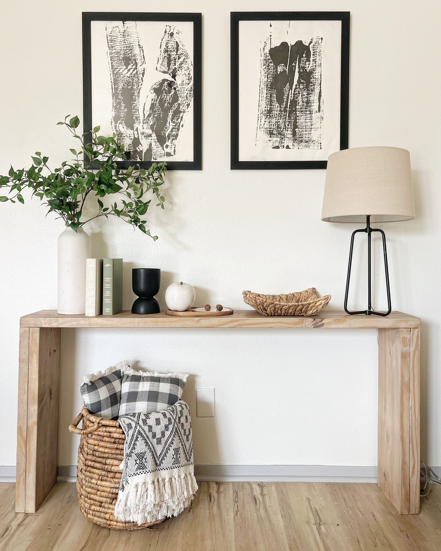 Console Table
