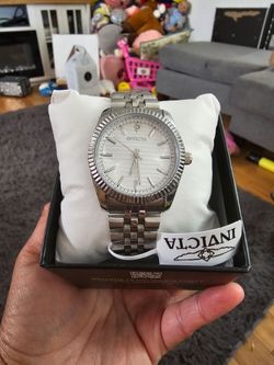 Invicta watch