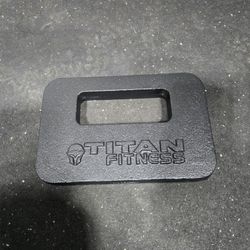 Titan Fitness 10lb Ruck Weight