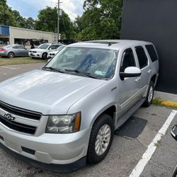 2011 Chevrolet Tahoe 