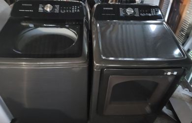 Samsung Washer&Dryer Set